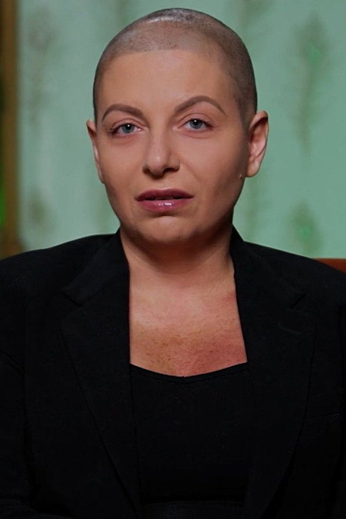 Margarita Simonyan as Self (archive footage)