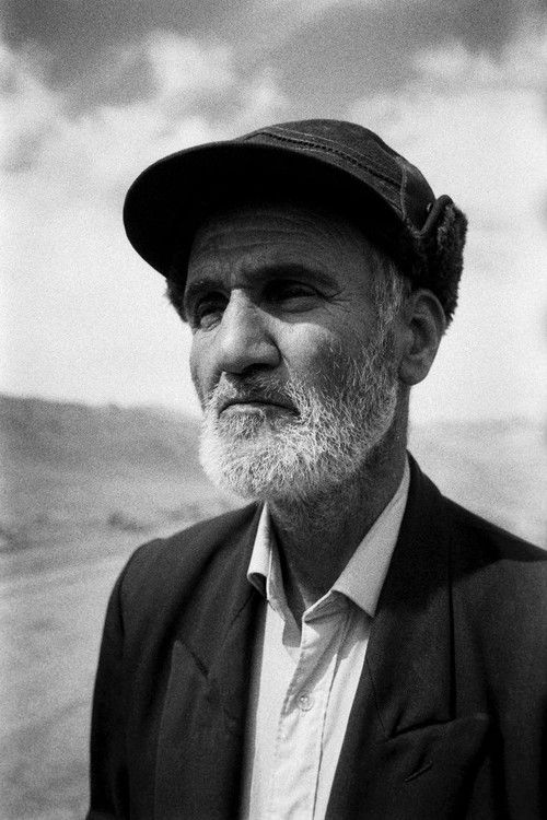 Morteza Jalali as The Old Man