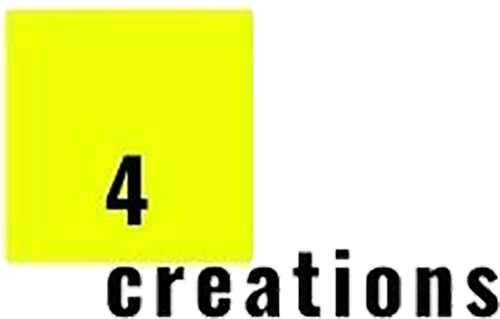4 Creations logo