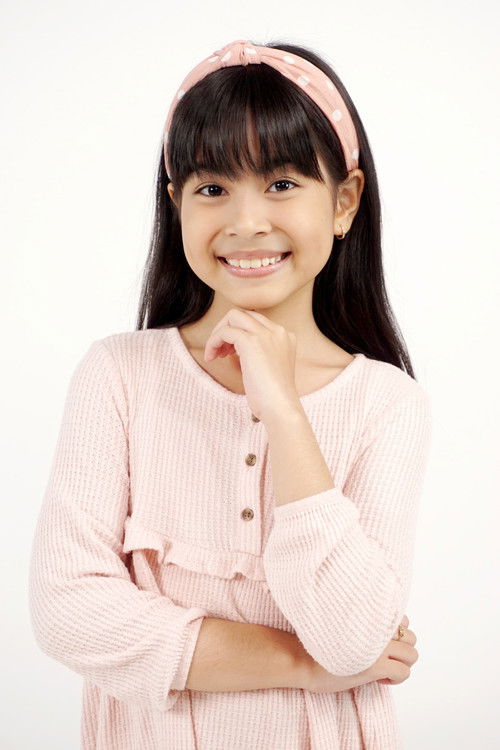 Maryam Lin Alexandra as Little Isti