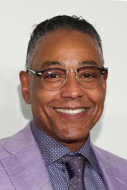 Giancarlo Esposito as Lt. Garner
