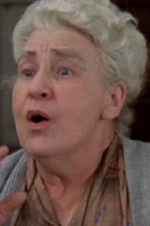 Beth Amos as Mrs. Greenleaf