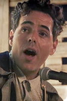 Mocky as Jazz Chess Drummer Berlin