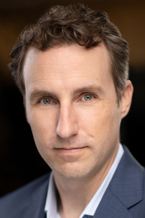 C.J. Wilkins as Droll Ticket Agent