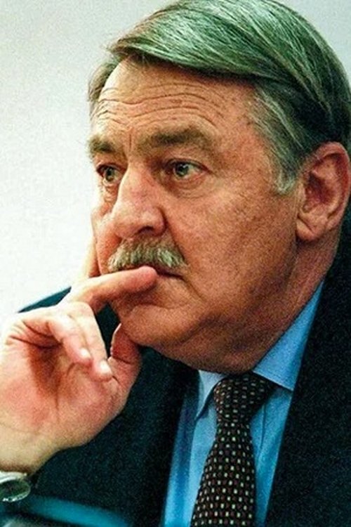 Pik Botha as Himself - Former South African Minister of Foreign Affairs