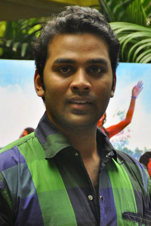 Mithun Maheshwaran as Anbu