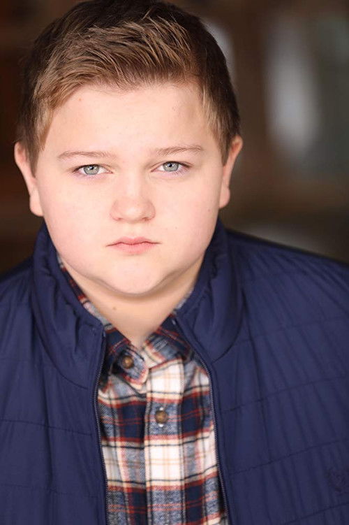 Connor Cain as Hedge