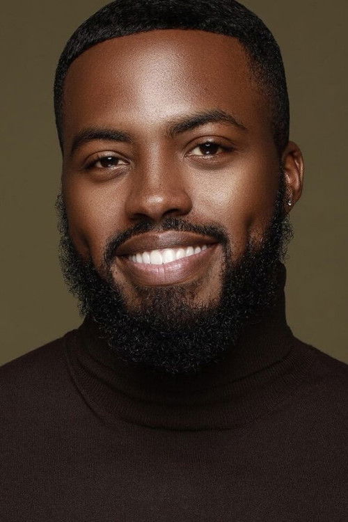 Lawrence Robinson as 