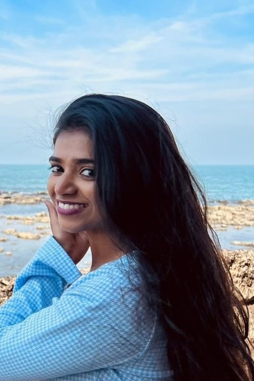 Anusha Nuthula as Anuradha