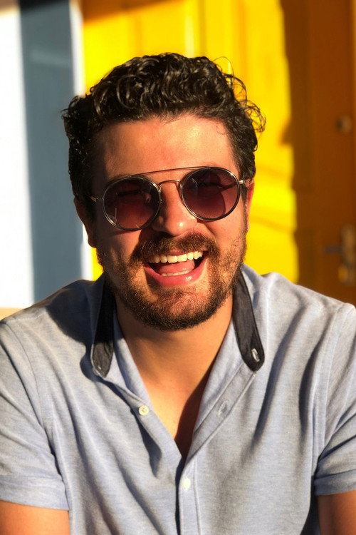 Guilherme Kurz as Namorado