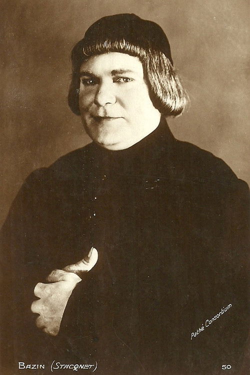 Antoine Stacquet as Bazin