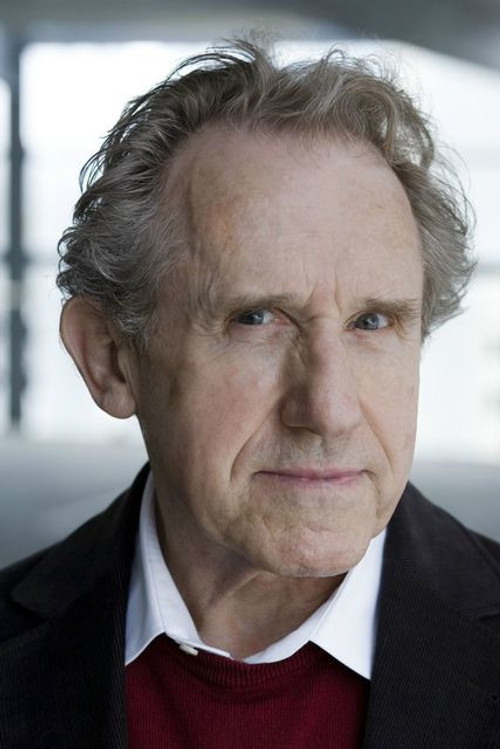 Walter Hess as Professor Kutasov