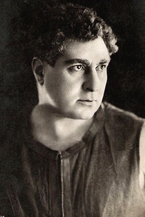 Bruto Castellani as Tigrane