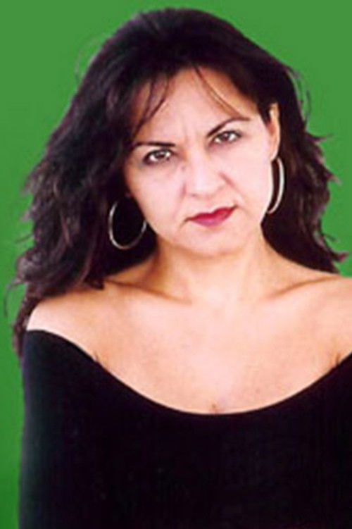 Dimitra Zahari as 