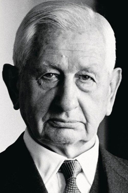 Friedrich Flick as Self (archive footage)