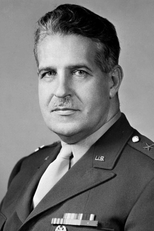 Leslie Groves as Self (archive footage)