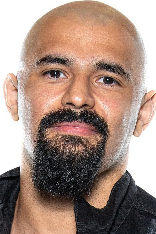 Oliver Biney as Rampage Brown