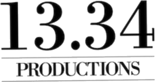 13.34 Productions logo