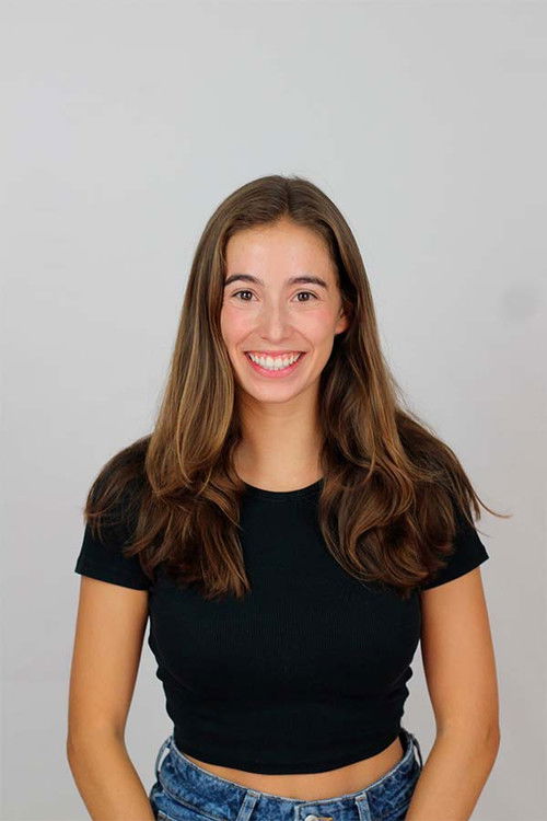 Glòria Figuerola as Butterfly girl