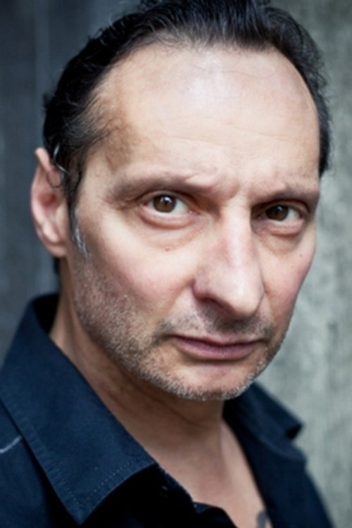 Frank Bätge as Charon