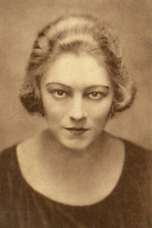 Ève Francis as L'inconnue