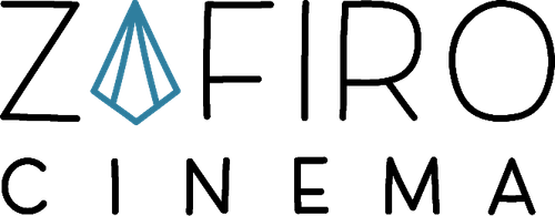 Zafiro Cinema logo