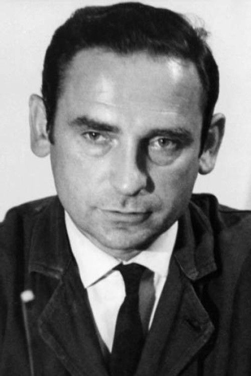 Michel Isella as Theodore, Golder's bodyguard