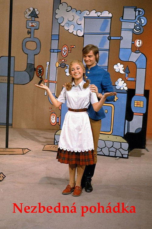 Nezbedná pohádka