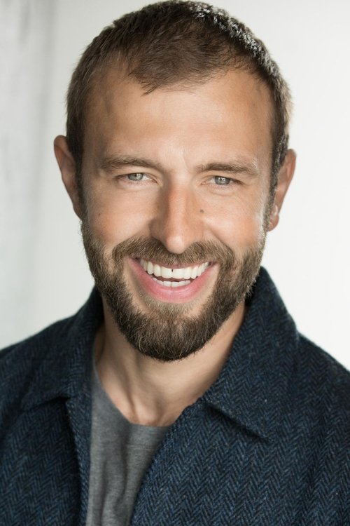 Benjamin Dilloway as Larch's Dad 'Matthew'