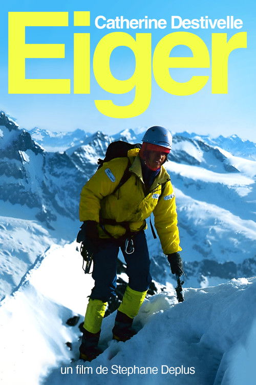 Eiger poster