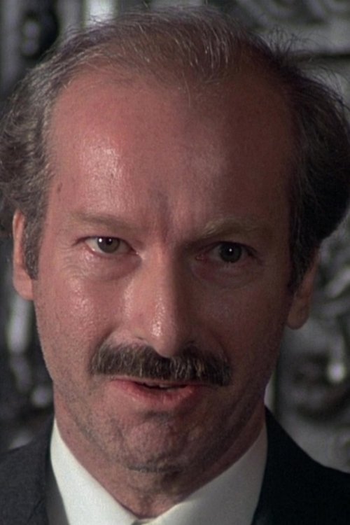 Uberto Paolo Quintavalle as The Magistrate