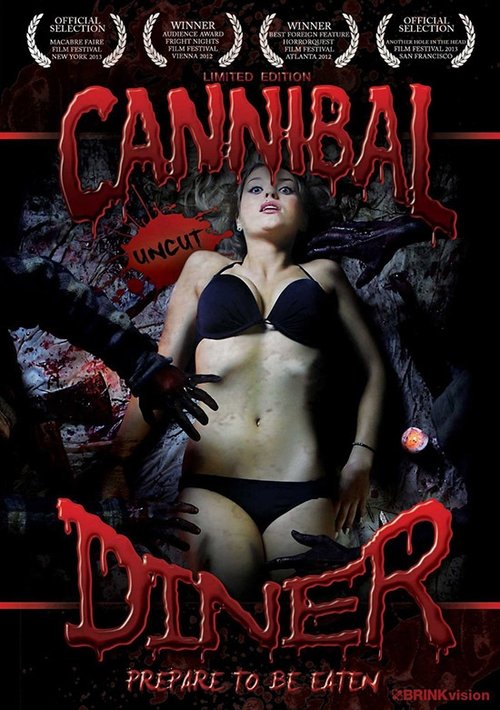 Cannibal Diner poster