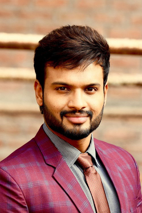 Sumanth Shailendra as 