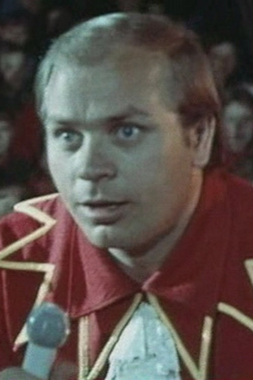 Alexander Popov as Alexander Popov