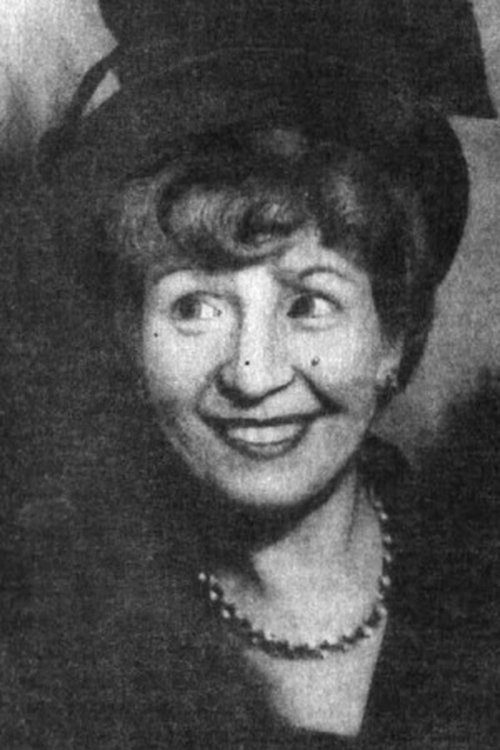 Marietta Rareș as 