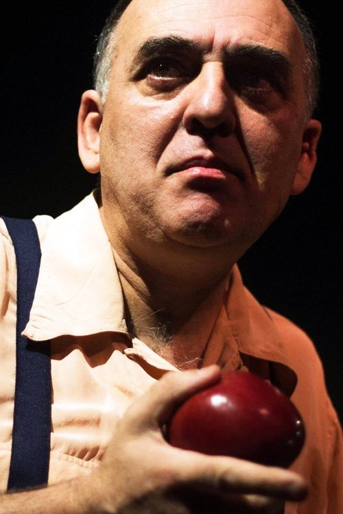 José Luis Arias as Casal