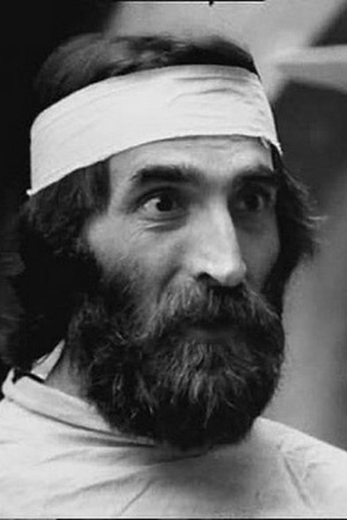 Askhab Abakarov as Перкинс