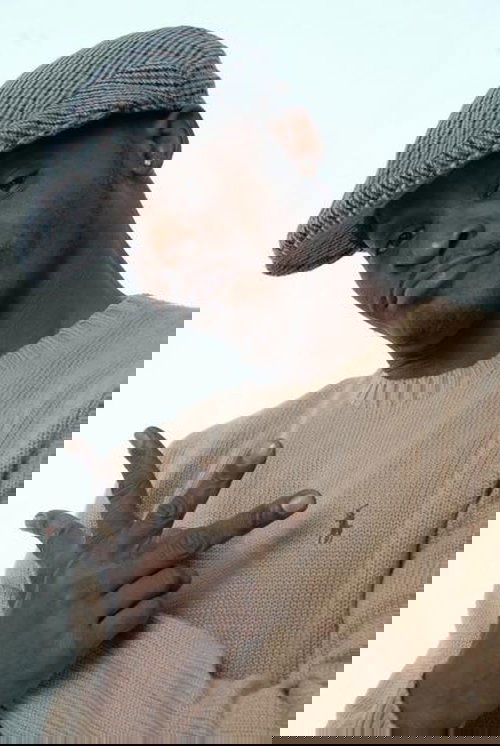 Derron 'Smokey' Edington as Sandy (credit only)