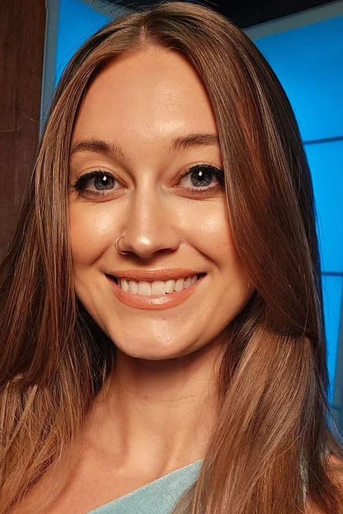 Alana Blaire as Lady in the Water