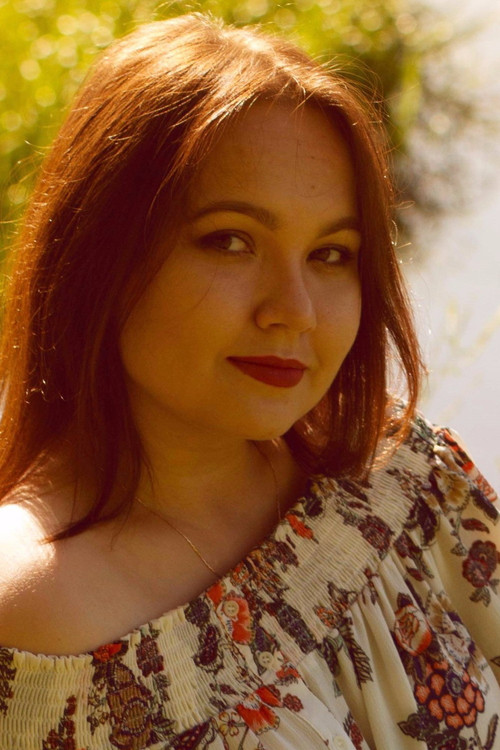 Anastasiya Sergeeva as Резидент ЧБД