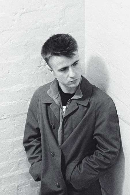 Joel Foster Finn as Drug Dealer