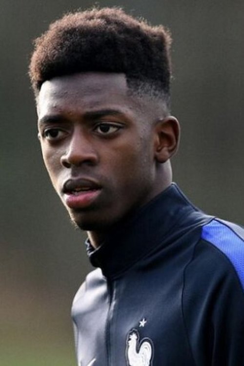 Ousmane Dembélé as Himself