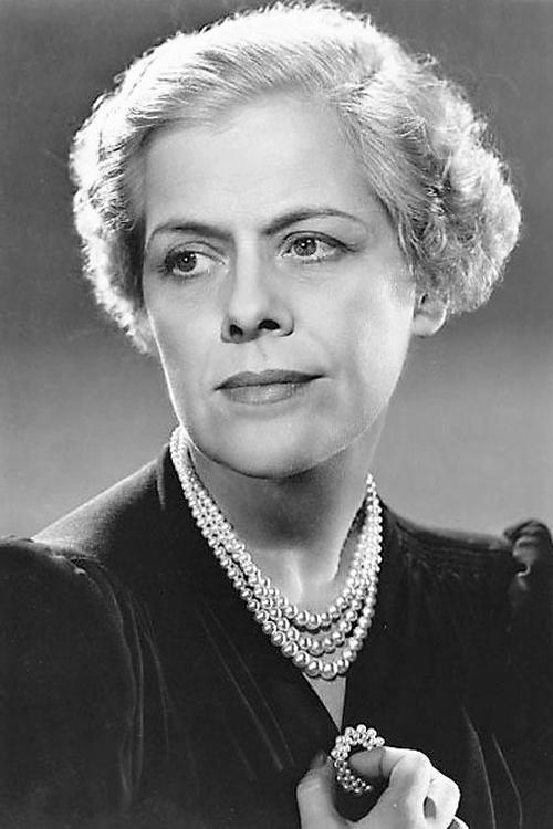 Janet Beecher as Miss Haines