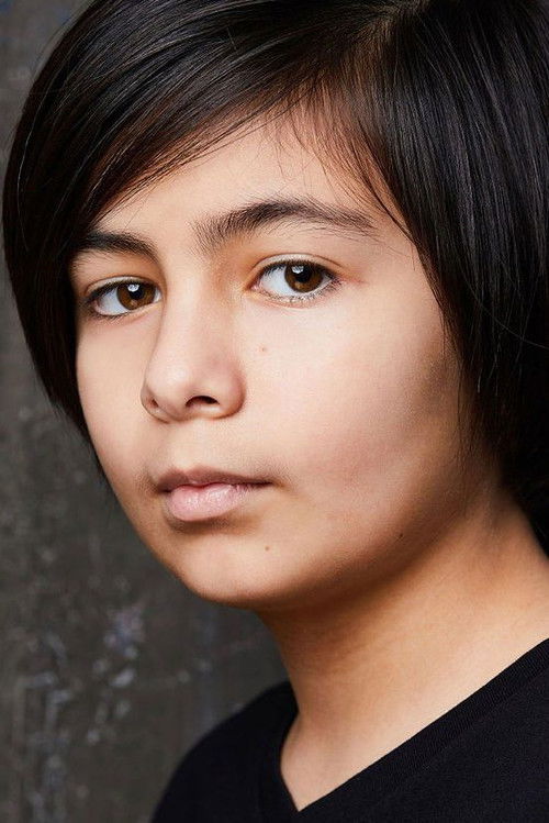 Lucas Armendariz as Boy at Finale