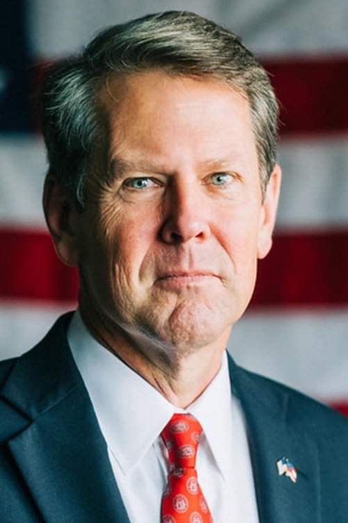 Brian Kemp as Self (archive photos)