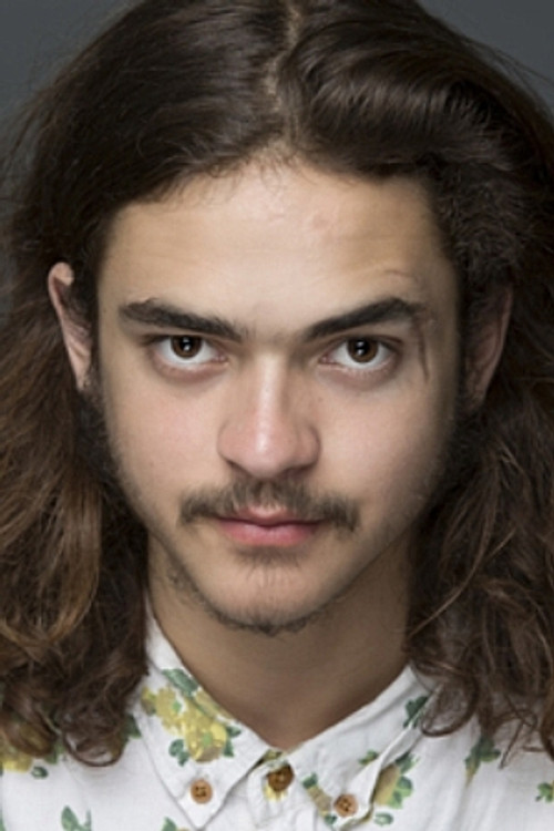 Ethan Alexander McGee as Lieutenant McGee