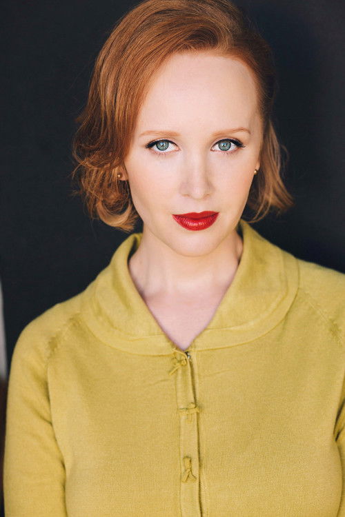 Coty Loran as Theater Mom (as Coty Nicoson)