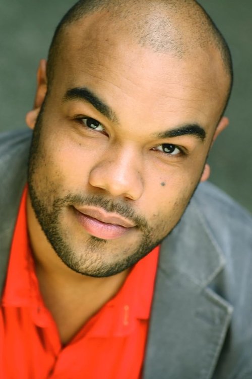 David Ryan Smith as Chair (AA)