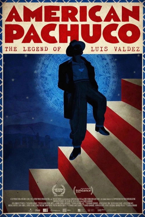 American Pachuco: The Legend of Luis Valdez