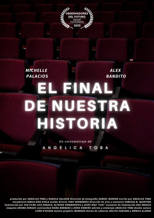 EL FINAL DE NUESTRA HISTORIA